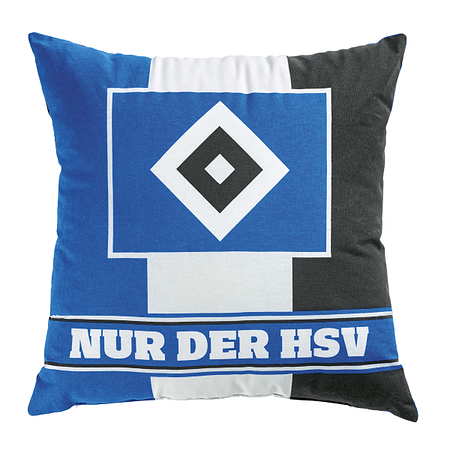 HSV LED-Kissen "Hamburger Hafen" Hamburger SV 